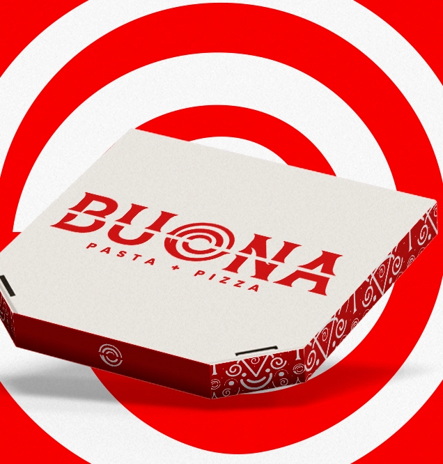 Buona — Packaging
