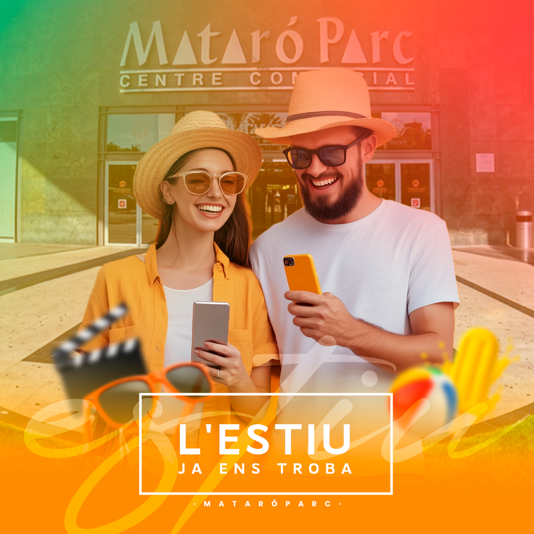 Post 4 — Mataró Parc Verano